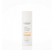 CARELIKA AMBER EXFOLIATING ŠVEIČIANTIS VEIDO VALIKLIS 15 IN 1 SU 2% GINTARO RŪGŠTIMI, 150ML